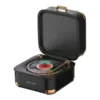 اسپیکر بلوتوثی گرین لاین Green Lion Gramo Vinyl Wireless Speaker GNGRMSPKRWH