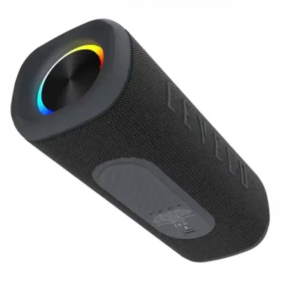 اسپیکر بلوتوثی لولو Levelo Bassbeat Portable Speaker LVLBASSBSPKRBK 3