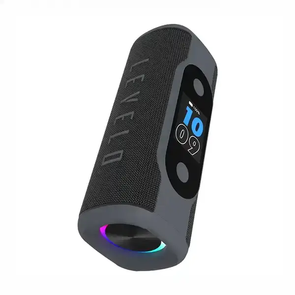 اسپیکر بلوتوثی لولو Levelo Bassbeat Portable Speaker LVLBASSBSPKRBK