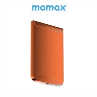 پاوربانک وایرلس 5000 مومکس Momax 1-Power S.Pass Power Bank IP161Q2 3