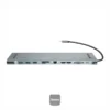 هاب تایپ سی 11 پورت بیسوس Baseus Elitejoy 11-Port Type-C Hub Adapter CATSX-G0G