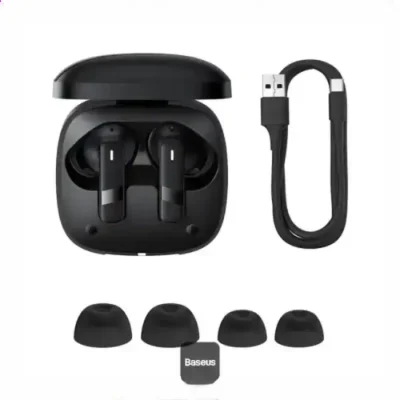 هندزفری بلوتوث بیسوس Baseus Bowie E20s True Wireless Earphones A00069900113-Z2 2