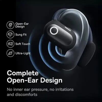 هندزفری القایی بیسوس Baseus Eli Sport 1 Open-Ear TWS Earbuds A0006440221-00 2