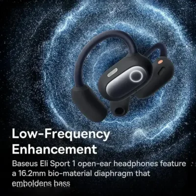 هندزفری القایی بیسوس Baseus Eli Sport 1 Open-Ear TWS Earbuds A0006440221-00 4