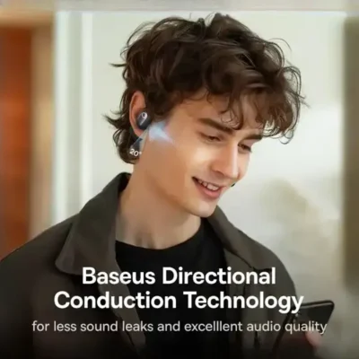 هندزفری القایی بیسوس Baseus Eli Sport 1 Open-Ear TWS Earbuds A0006440221-00 5