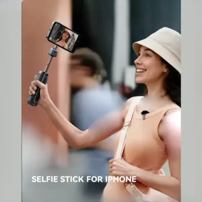 مونوپاد مگنتی جویروم JOYROOM JR-ZS509 Multi-Functional Magnetic Selfie Stick 2