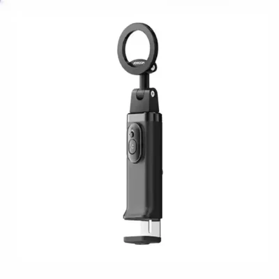 مونوپاد مگنتی جویروم JOYROOM JR-ZS509 Multi-Functional Magnetic Selfie Stick 10