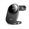 هولدر و شارژر وایرلس جویروم JR-W17 3-in-1 Wireless Charger