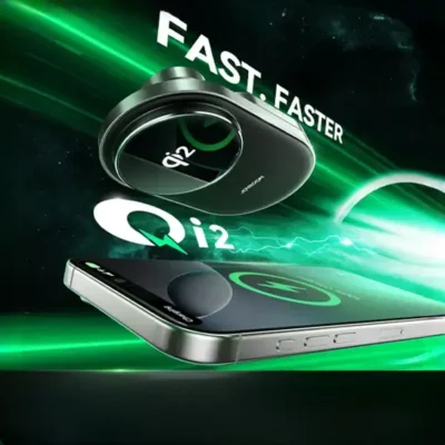 هولدر و شارژر وایرلس جویروم JR-W17 3-in-1 Wireless Charger 5