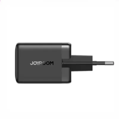 آداپتور شارژ دو پورت تایپ سی 45 وات جویروم Joyroom Super Fast Charger JR-TCG17 2