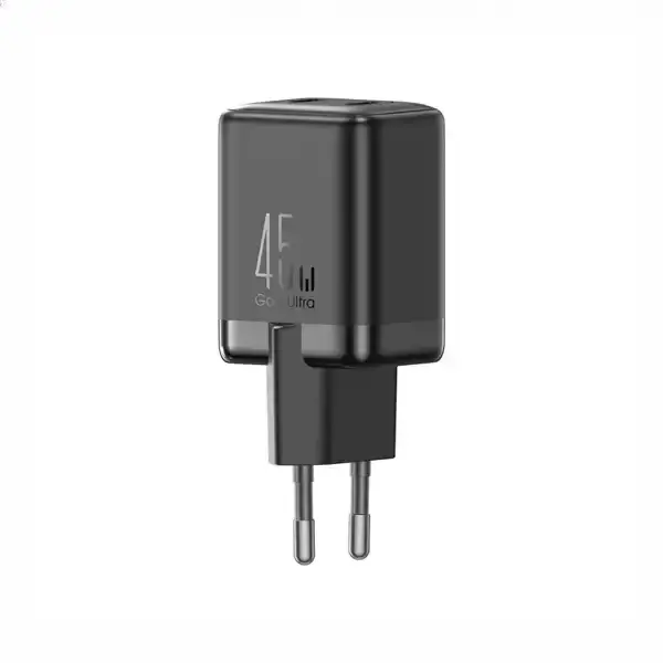 آداپتور شارژ دو پورت تایپ سی 45 وات جویروم Joyroom Super Fast Charger JR-TCG17
