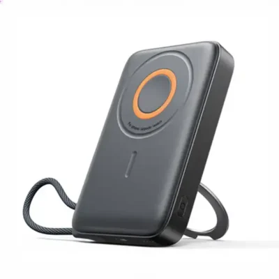 پاور بانک10000 مگنتی 22.5 وات جویروم Joyroom JR-PBM02 3in1 magnetic mobile power bank