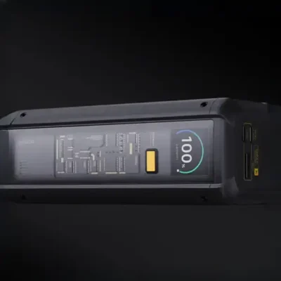 پاوربانک 212 وات 25000 شیائومی Xiaomi HyperCharge Power Bank P03MI 4