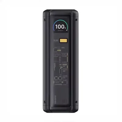 پاوربانک 212 وات 25000 شیائومی Xiaomi HyperCharge Power Bank P03MI