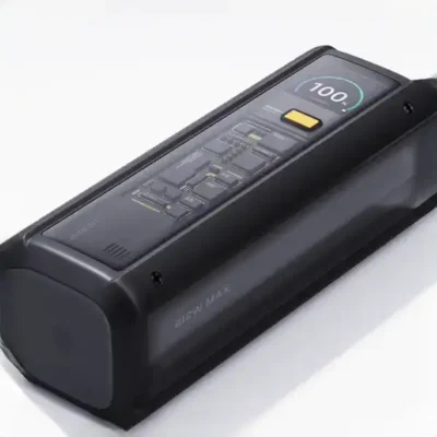 پاوربانک 212 وات 25000 شیائومی Xiaomi HyperCharge Power Bank P03MI 9