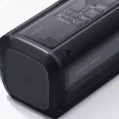 پاوربانک 212 وات 25000 شیائومی Xiaomi HyperCharge Power Bank P03MI 10