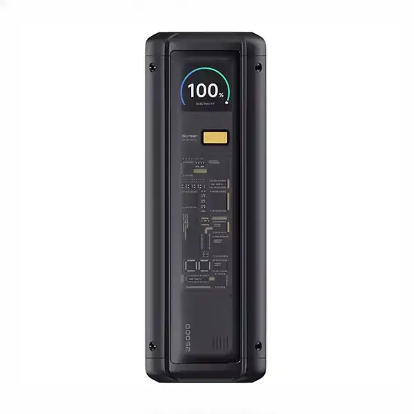 پاوربانک 212 وات 25000 شیائومی Xiaomi HyperCharge Power Bank P03MI