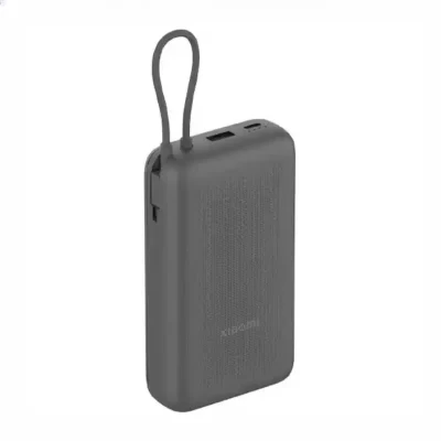 پاوربانک 22.5 وات 20000 با کابل متصل شیائومی Xiaomi Power Bank PB2020MI 2