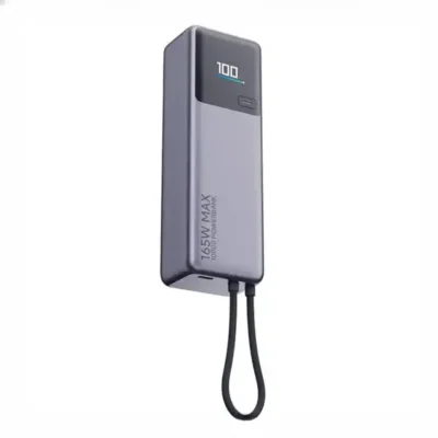 پاوربانک 165 وات 10000 شیائومی Xiaomi Power Bank PB1165MI 12