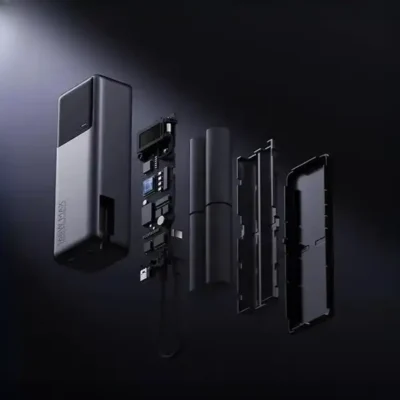 پاوربانک 165 وات 10000 شیائومی Xiaomi Power Bank PB1165MI 3