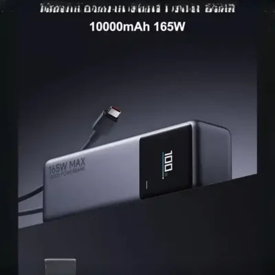 پاوربانک 165 وات 10000 شیائومی Xiaomi Power Bank PB1165MI 4