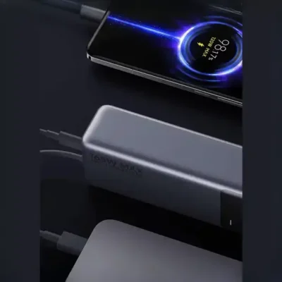 پاوربانک 165 وات 10000 شیائومی Xiaomi Power Bank PB1165MI 5