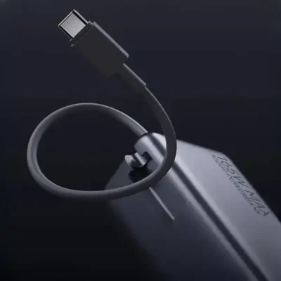 پاوربانک 165 وات 10000 شیائومی Xiaomi Power Bank PB1165MI 7