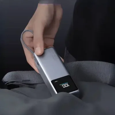 پاوربانک 165 وات 10000 شیائومی Xiaomi Power Bank PB1165MI 8