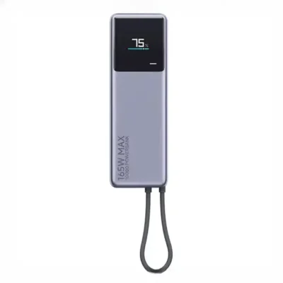 پاوربانک 165 وات 10000 شیائومی Xiaomi Power Bank PB1165MI 10