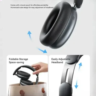 هدست بیسیم جویروم Joyroom JR-JH1 Hybrid ANC Bluetooth Wireless Headphones 8