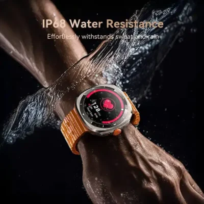 ساعت هوشمند جویروم JOYROOM JR-FV2 Smart Watch 11