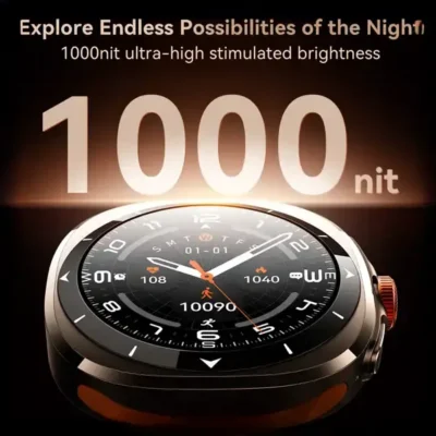 ساعت هوشمند جویروم JOYROOM JR-FV2 Smart Watch 12
