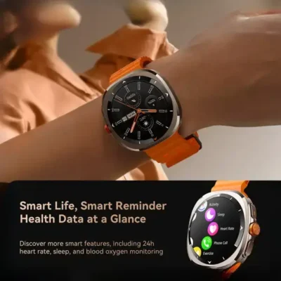 ساعت هوشمند جویروم JOYROOM JR-FV2 Smart Watch 13