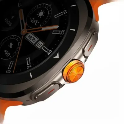 ساعت هوشمند جویروم JOYROOM JR-FV2 Smart Watch 5
