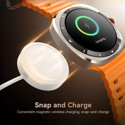 ساعت هوشمند جویروم JOYROOM JR-FV2 Smart Watch 9