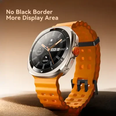 ساعت هوشمند جویروم JOYROOM JR-FV2 Smart Watch 10