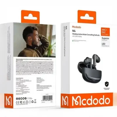 هندزفری بلوتوث مک دودو Mcdodo N4 Active Noise Cancelling Earbuds HP-6901 3