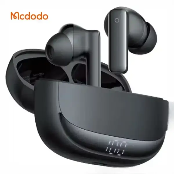هندزفری بلوتوث مک دودو Mcdodo N4 Active Noise Cancelling Earbuds HP-6901