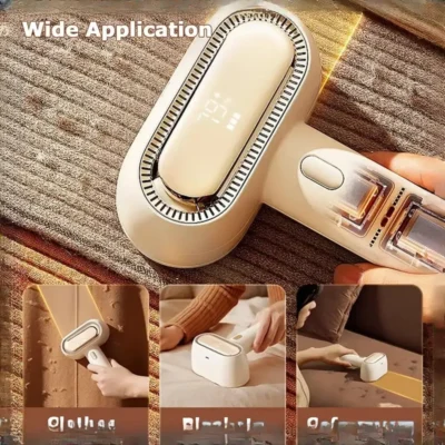 پرزگیر شارژی رتاکو RTAKO Q12 Electric Lint Remover 2