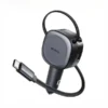 شارژر فندکی 75 وات با کابل جمع شونده مک دودو Mcdodo FreeGo Car Charger CC-1560