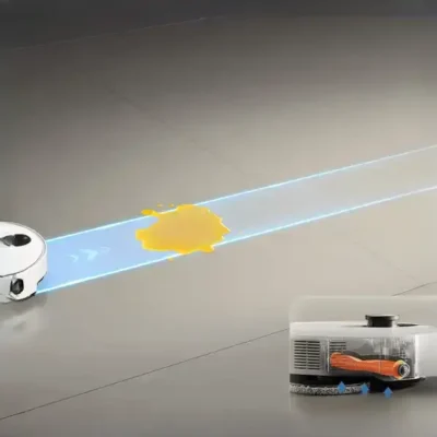 جارورباتیک هوشمند شیائومی Xiaomi Robot Vacuum 5 Pro 4