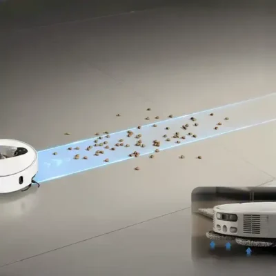 جارورباتیک هوشمند شیائومی Xiaomi Robot Vacuum 5 Pro 5