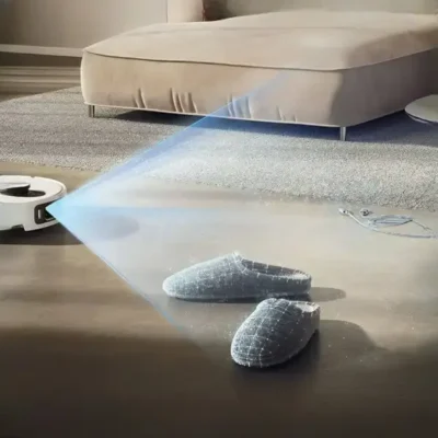 جارورباتیک هوشمند شیائومی Xiaomi Robot Vacuum 5 Pro 6