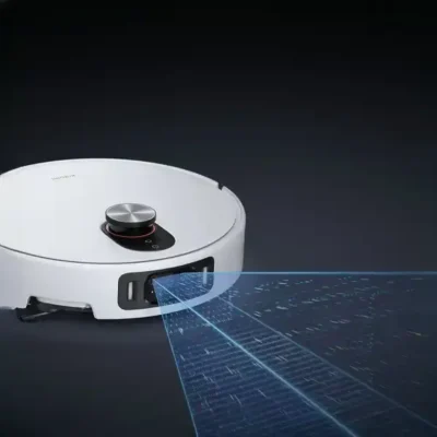 جارورباتیک هوشمند شیائومی Xiaomi Robot Vacuum 5 Pro 7