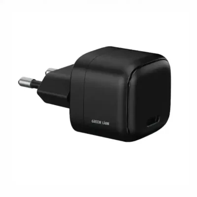 آداپتور شارژ 30 وات گرین لاین Green Lion Nexio GNNXPD30WEUBK