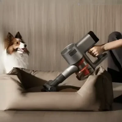 جارو شارژی شیائومی Xiaomi Vacuum Cleaner G30 Max 15