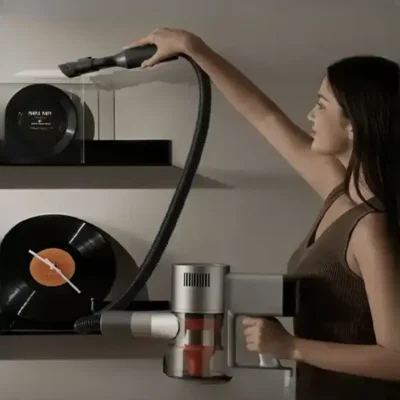 جارو شارژی شیائومی Xiaomi Vacuum Cleaner G30 Max 17