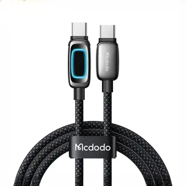 کابل شارژ دو سر تایپ سی 100وات مک دودو MCDODO CA-0410