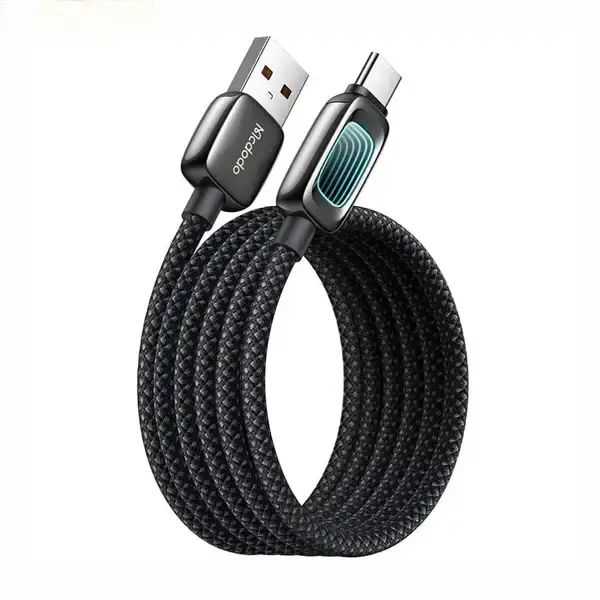 کابل شارژ USB به تایپ سی 6 آمپر مک دودو MCDODO CA-0380