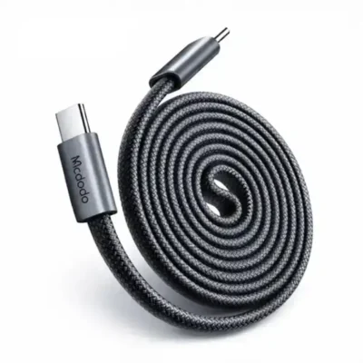 کابل دو سر تایپ سی با بدنه مگنتی 240 وات مک دودو Mcdodo Cab Mage Cable CA-9900 2